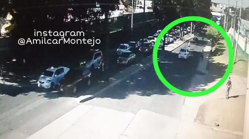 &iquest;Qu&eacute; pas&oacute; con el taxista que atropell&oacute; a una mujer?