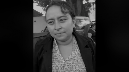 Las dos versiones sobre la mujer que mat&oacute; a un hombre en Santa Rosa