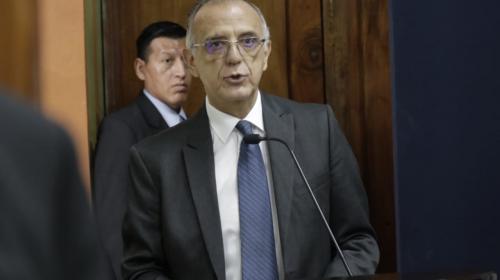 CICIG apoyar&aacute; al TSE para evitar financiamiento il&iacute;cito