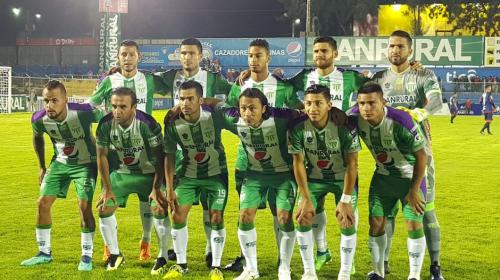 Antigua GFC llevó la campaña #EstadioLimpio al Mario Camposeco
