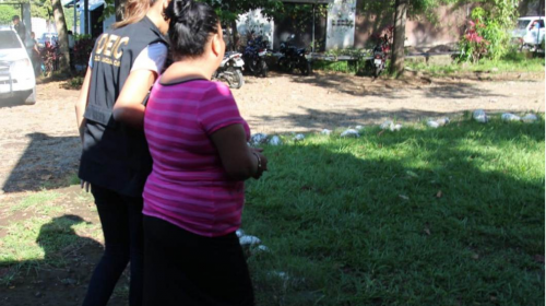 La abuela que prostitu&iacute;a a sus nietas por 50 quetzales