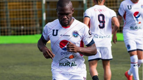 "Tyson" Núñez deja la U y todavía quiere seguir jugando