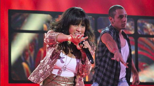 Paola Chuc sube al escenario previo a enfrentar su mayor reto