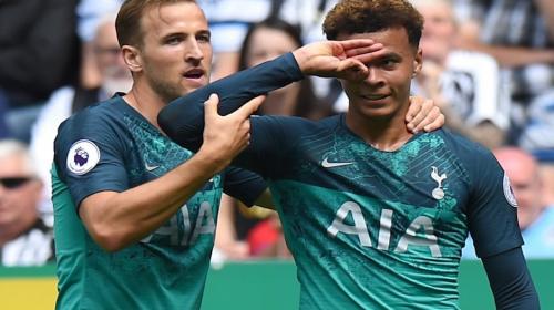 As&iacute; se hace el nuevo reto viral "Dele Alli Challenge" sin lastimarte