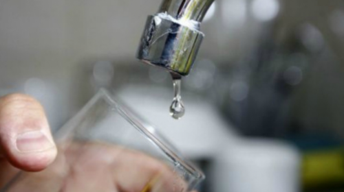 Varias zonas de la ciudad se quedar&aacute;n sin agua este mi&eacute;rcoles