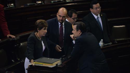 Nineth Montenegro sobre su antejuicio: "Hubo un error administrativo"