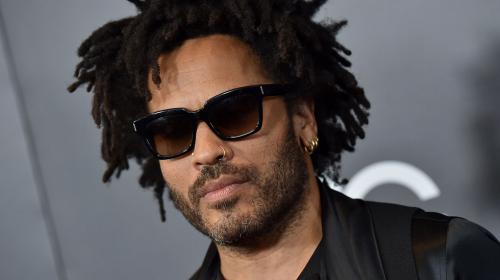 Las redes sociales se burlan del look de Lenny Kravitz en los VMA