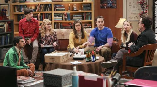 La aclamada serie "The Big Bang Theory" llega a su fin