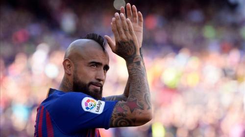 Arturo Vidal: “Con el VAR, el Madrid tendría dos Champions menos"