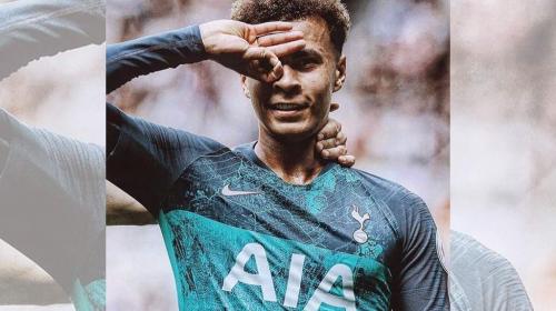 Dele Alli evoluciona su famoso reto y lo complica a&uacute;n m&aacute;s