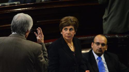 Fiscal General pedir&aacute; cancelar el partido de Nineth Montenegro