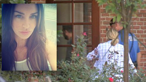 Investigan misterioso asesinato de una modelo de "PlayBoy"