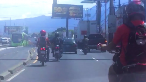 Peligro al volante: ¿ebrio, dormido o en el celular?