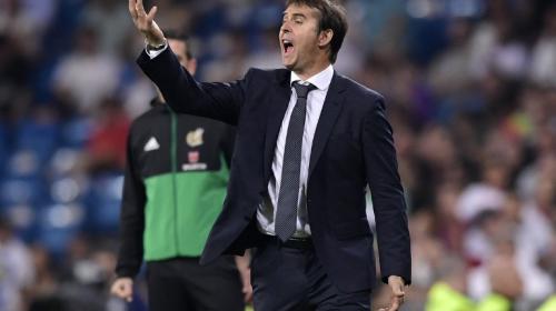 Lopetegui ya sabe que hacer con Keylor Navas y Courtois en el Madrid