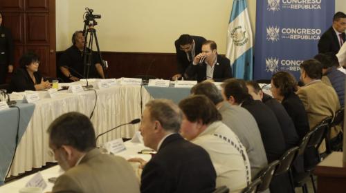 La tómbola regresa al Congreso para conocer antejuicio contra Jimmy