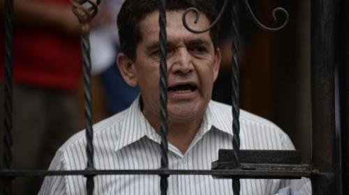 Esto pasará con Joviel Acevedo luego de atropellar a un ciclista