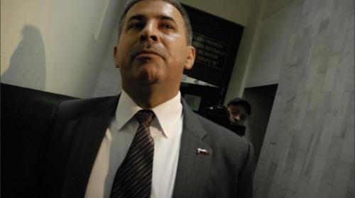 #URGENTE Capturan en Puerto de San Jos&eacute; a Erick Melgar Padilla