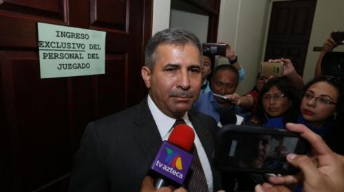 El video que implica a Erick Melgar Padilla y que agilizó su captura