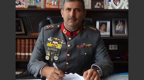 Erick Melgar Padilla incit&oacute; a militares para evitar su arresto