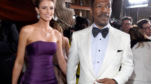 Eddie Murphy tendrá a su décimo hijo