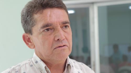 Conceden arresto domiciliar a Joviel Acevedo 