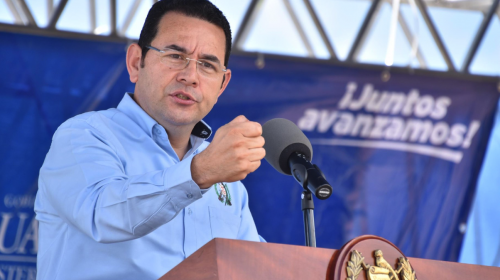 Jimmy reacciona tras conocer pesquisidora que evaluará su antejuicio