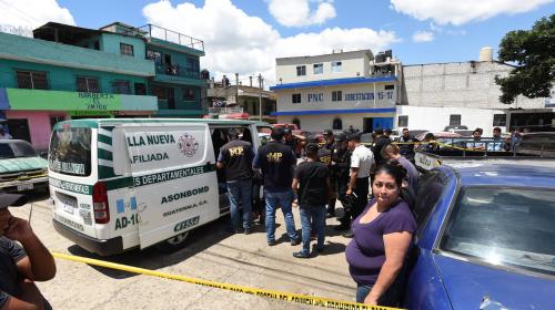 Huir de Villa Nueva en Nochebuena: homicidios e impunidad