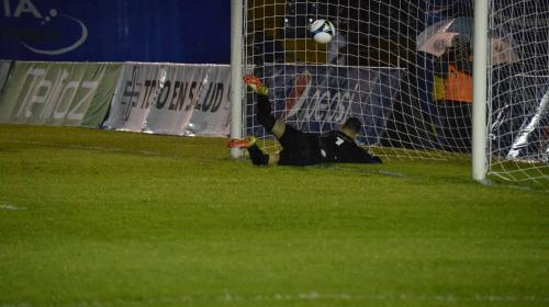Polémica en el clásico: ¿fue o no fue gol de Municipal?