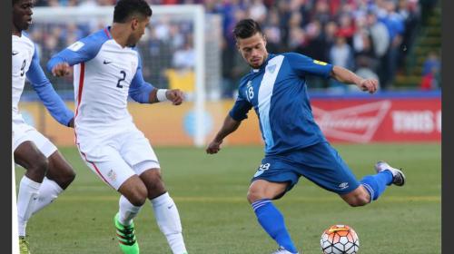 Legionario guatemalteco se quedó sin equipo en el fútbol de Alemania