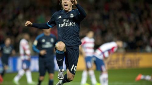 Las razones por las que Modric es el mejor jugador de Europa