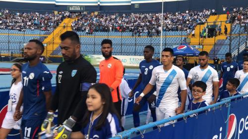 &iquest;En qu&eacute; canal transmitir&aacute;n el partido de Guatemala ante Argentina? 