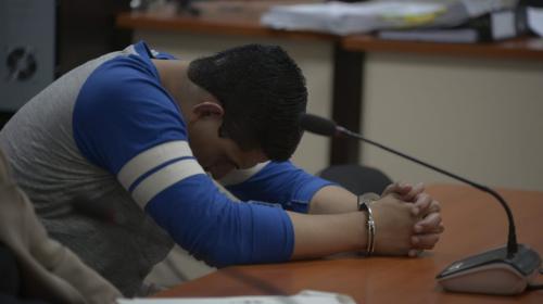 Jabes Meda enfrentará juicio por atropellar a estudiantes 