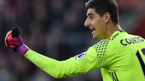 Comenzó la rotación, Courtois será titular en el Real Madrid