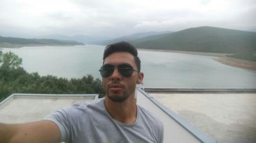 Así es la vida de Wilber Pérez en el desconocido fútbol de Kosovo