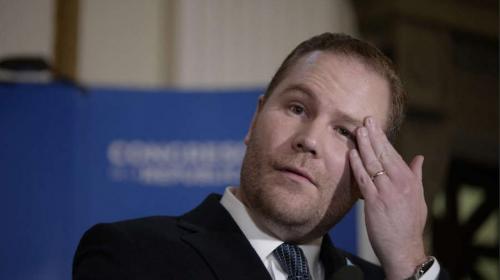 Presidente del Congreso respalda la decisión de Jimmy Morales