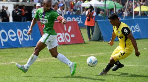 Fredy Thompson fue citado por el Órgano Disciplinario de la Liga