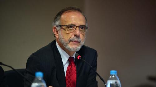 Esta es la carta que Jimmy Morales envió a la CICIG