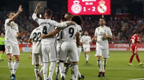 Dos jugadores se van del Madrid, pero ya no llegarán más refuerzos