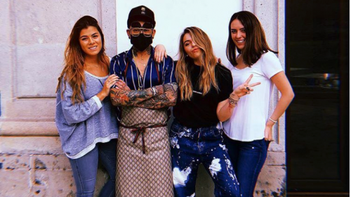 Esc&aacute;ndalo en M&eacute;xico: tatuador revela fotos con hijas de Pe&ntilde;a Nieto