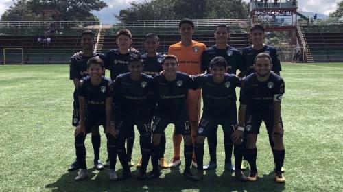 Así le fue a la juvenil de Comunicaciones en el Torneo de Uncaf