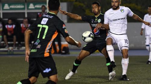 Con muy poco Comunicaciones elimina a Antigua y va a semifinales