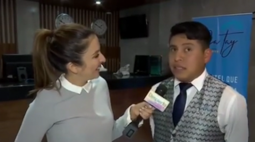 Guatemalteco de caravana migrante cambi&oacute; su vida en M&eacute;xico  