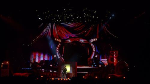 La sorpresa que le dio Ricardo Arjona a su equipo en Guatemala