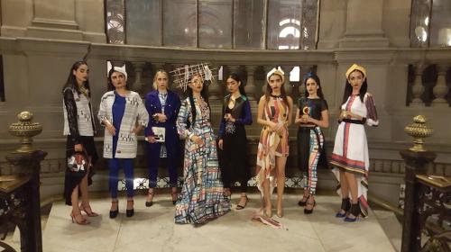 Moda guatemalteca se expone en M&eacute;xico en honor a Carlos M&eacute;rida