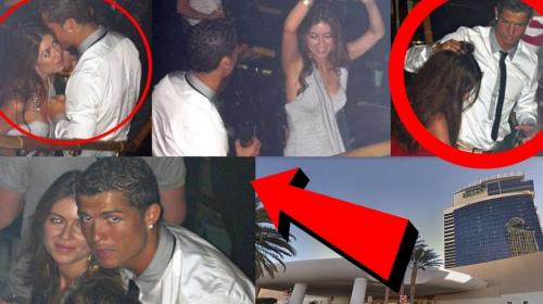 Filtran supuesta confesión de Cristiano Ronaldo sobre violación