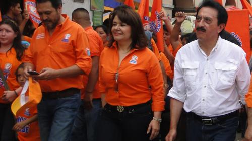 Desaparece exfuncionaria del PP y amiga cercana de Baldetti