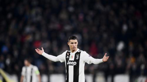 Cristiano Ronaldo no asistirá a la final de la Copa Libertadores