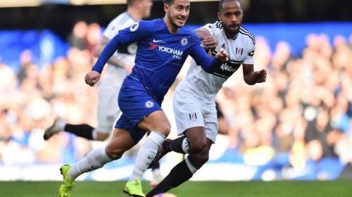 Revelan que ya hay acuerdo entre el Real Madrid y Eden Hazard