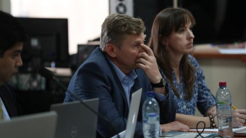 El rega&ntilde;o de la jueza en el inicio del juicio contra Igor Bitkov