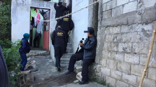 Padre habría asesinado a su hijo de cuatro años en la zona 13